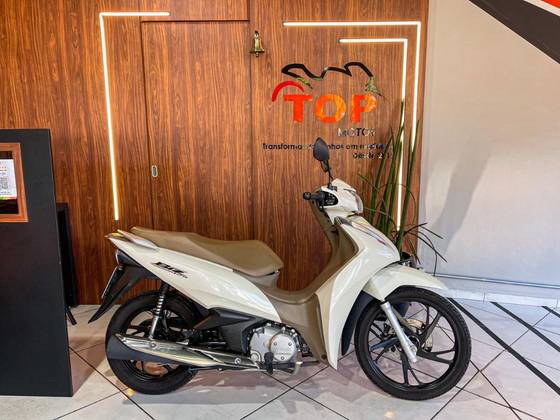 HONDA BIZ 125i 